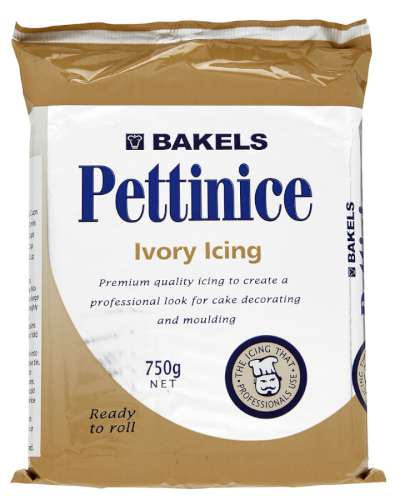 Bakels Pettinice - Ivory - Click Image to Close
